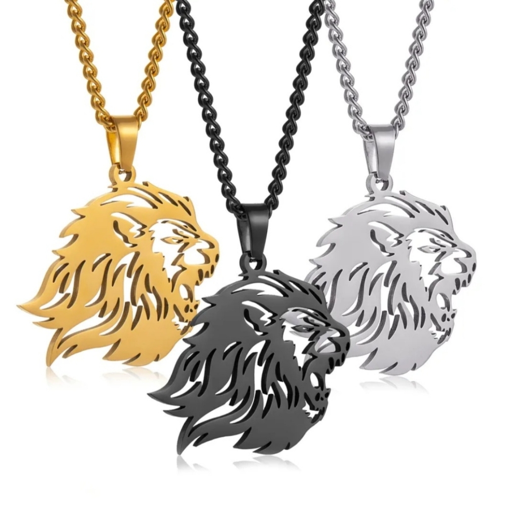 Roaring Lion